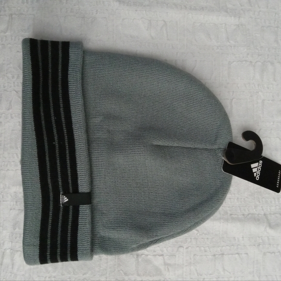Adidas Knit Beanie - Picture 1 of 4